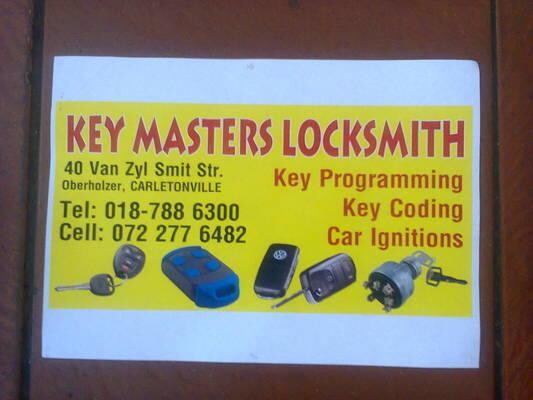 Key Masters Locksmith