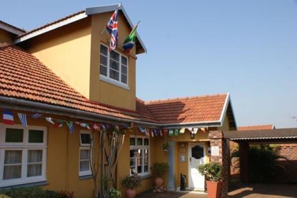 Africa Regent Guest House