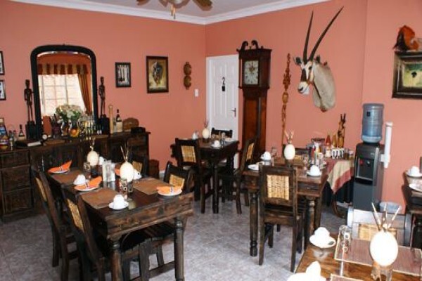 Africa Regent Guest House