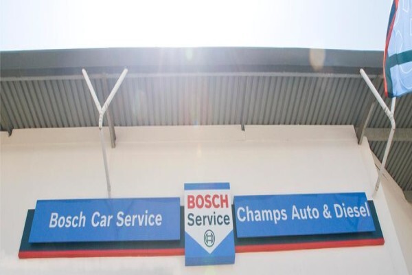 Champs Auto & Diesel
