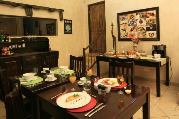 Afri-Lala Boutique Guest House
