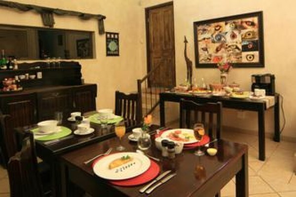 Afri-Lala Boutique Guest House