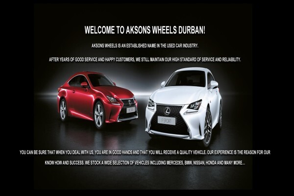 Akson's Wheels