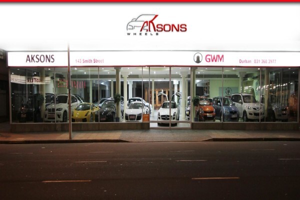 Akson's Wheels