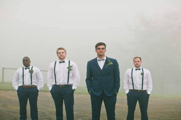 Suit Up Suit Hire