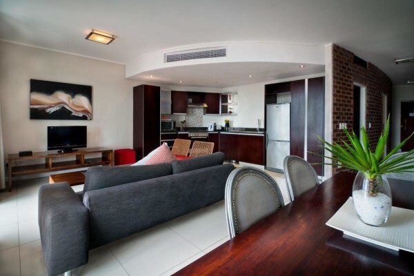 The Rockwell All Suite & Executive Apartments