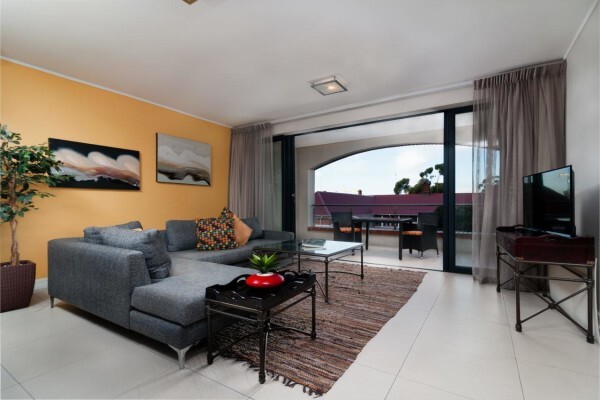 The Rockwell All Suite & Executive Apartments