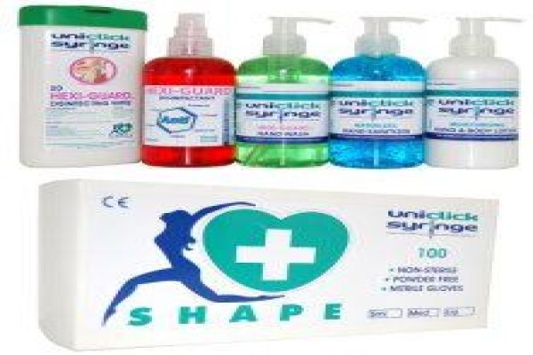 Spar Healthcare Pharmaceutical & Engineering