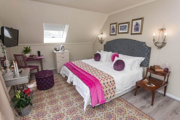 Baruch Guest House