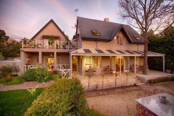 Baruch Guest House