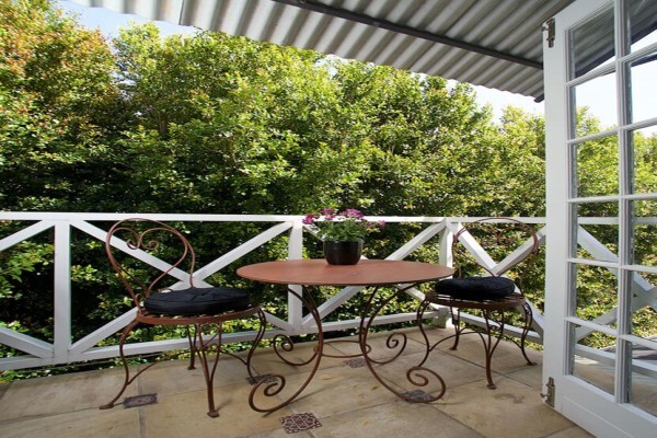 Baruch Guest House