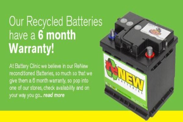 Battery Clinic