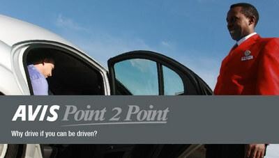 Avis Van Rental