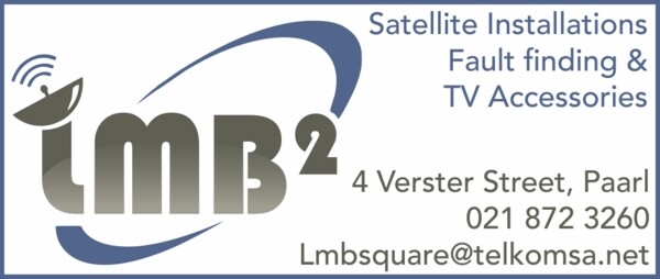 LMB Satellite Installations