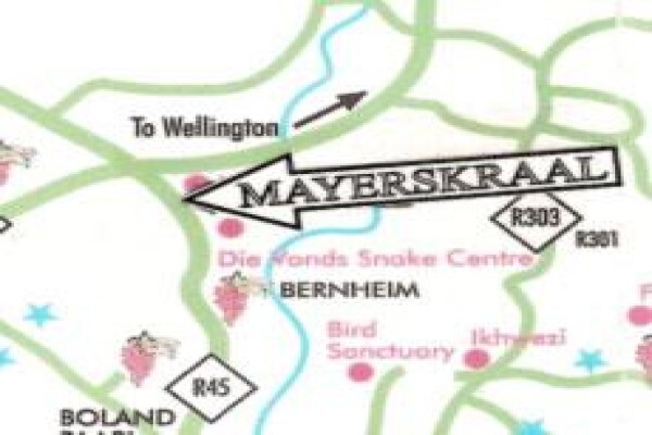 Mayerskraal