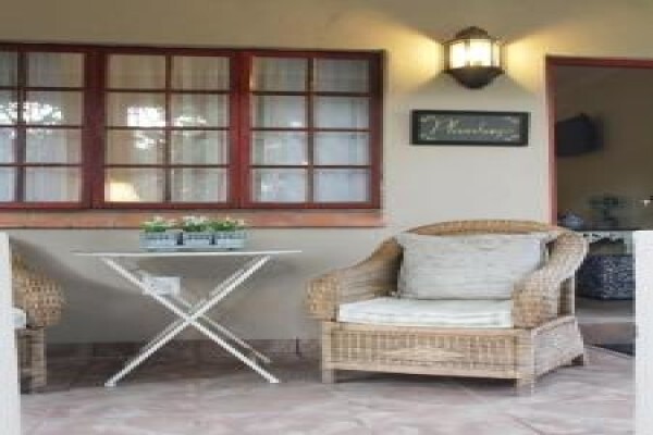 Farmhouse Lodge
