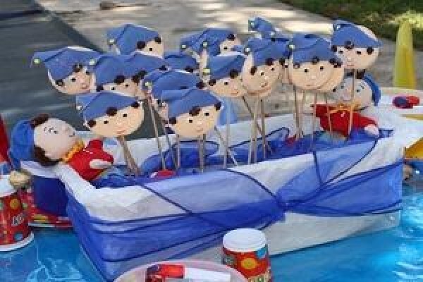 Monkey Magic Kiddie Parties
