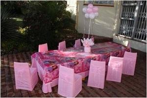 Monkey Magic Kiddie Parties