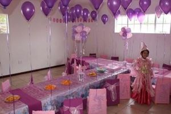 Monkey Magic Kiddie Parties