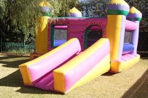 Monkey Magic Kiddie Parties