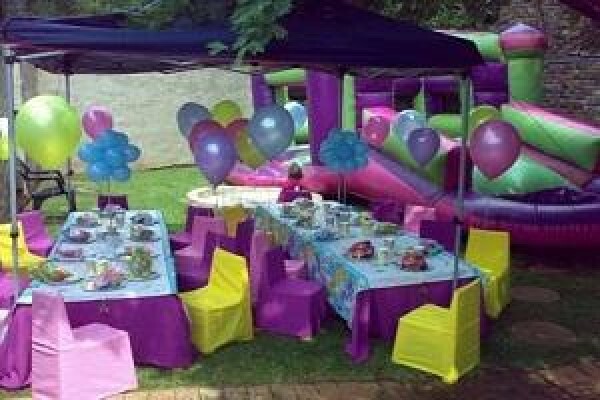 Monkey Magic Kiddie Parties