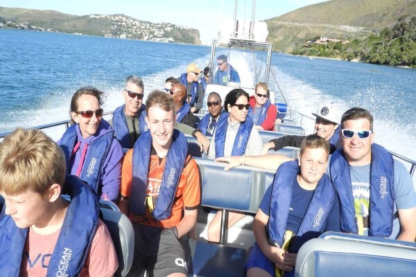 Ocean Odyssey Whale Watching