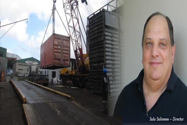 Group Wreck International Non-Ferrous (Pty) Ltd