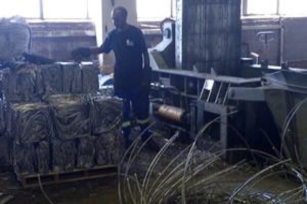 Group Wreck International Non-Ferrous (Pty) Ltd