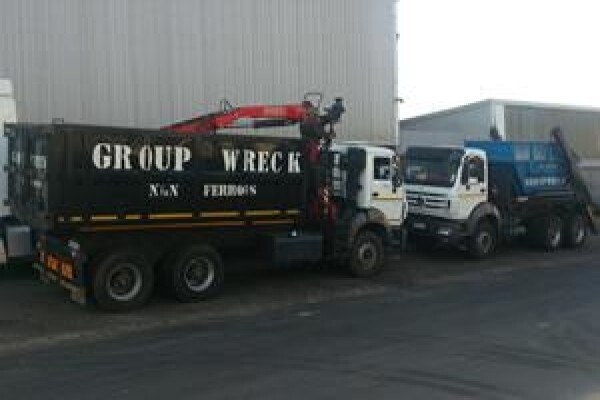 Group Wreck International Non-Ferrous (Pty) Ltd
