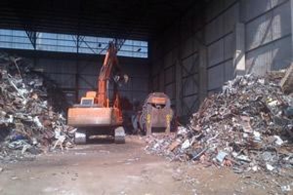 Group Wreck International Non-Ferrous (Pty) Ltd