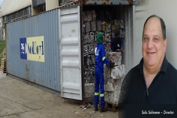 Group Wreck International Non-Ferrous (Pty) Ltd