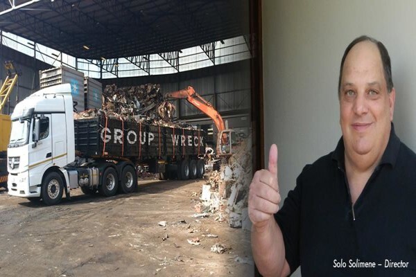 Group Wreck International Non-Ferrous (Pty) Ltd