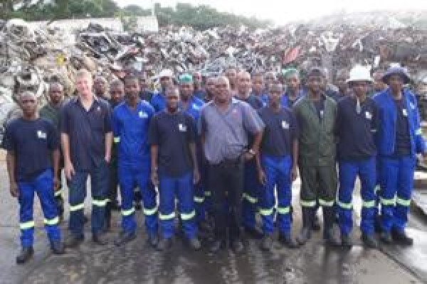 Group Wreck International Non-Ferrous (Pty) Ltd