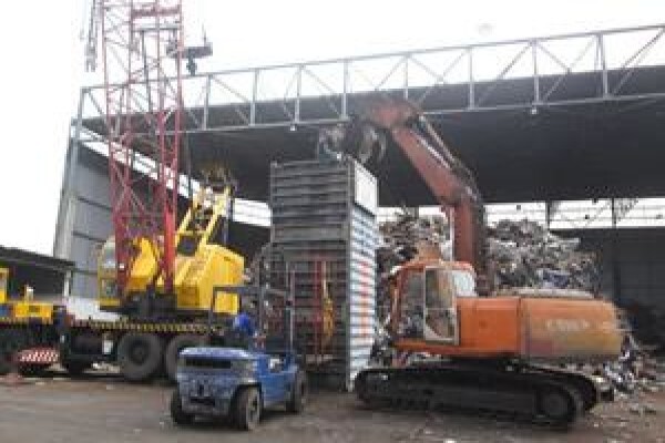 Group Wreck International Non-Ferrous (Pty) Ltd
