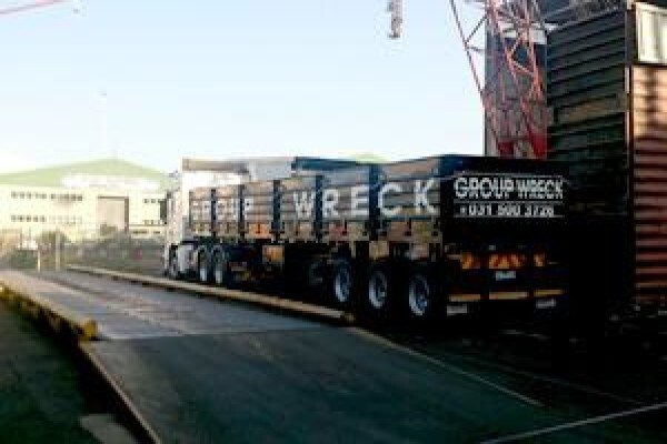 Group Wreck International Non-Ferrous (Pty) Ltd