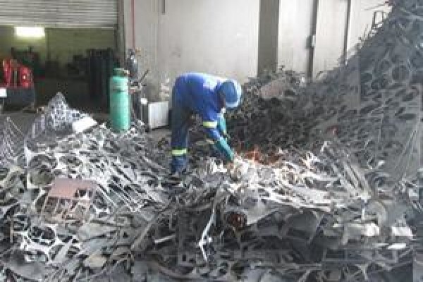 Group Wreck International Non-Ferrous (Pty) Ltd