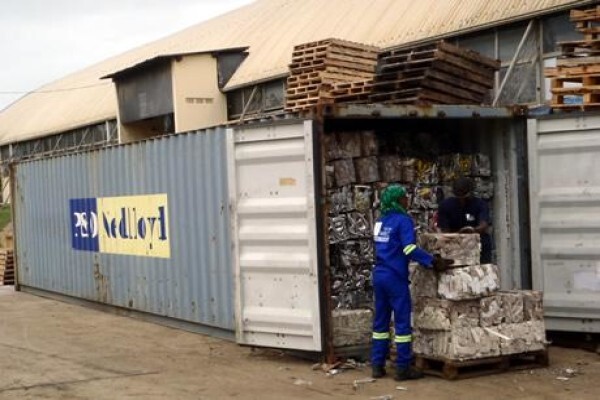 Group Wreck International Non-Ferrous (Pty) Ltd