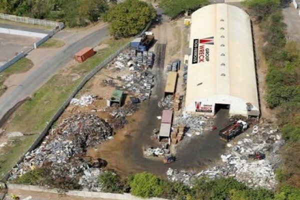 Group Wreck International Non-Ferrous (Pty) Ltd