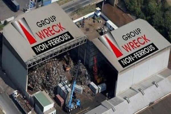 Group Wreck International Non-Ferrous (Pty) Ltd