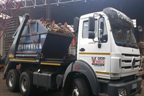 Group Wreck International Non-Ferrous (Pty) Ltd