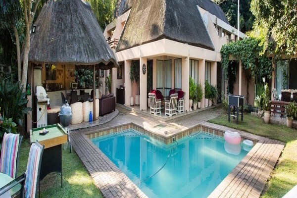 Wishingwell Lodge