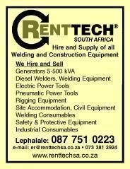 Thermadyne Plant SA (Pty) Ltd