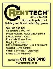 Thermadyne Plant SA (Pty) Ltd