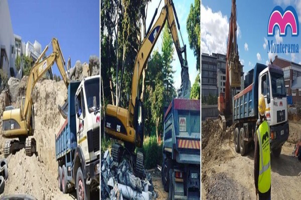 Monterama Plant Hire (Pty) Ltd