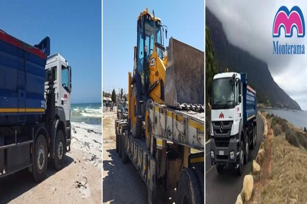 Monterama Plant Hire (Pty) Ltd