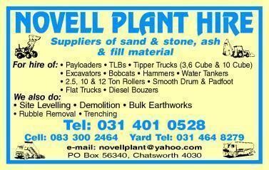 Novell Plant Hire