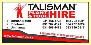 Talisman Plant & Tool Hire Group