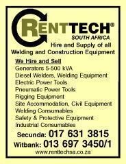 Thermadyne Plant SA (Pty) Ltd