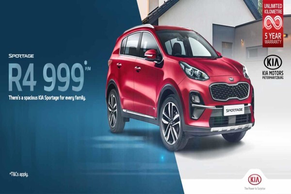 Mahindra (Pietermaritzburg)