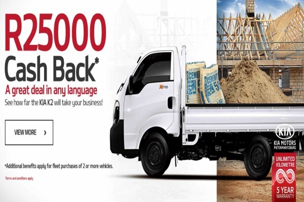 Mahindra (Pietermaritzburg)